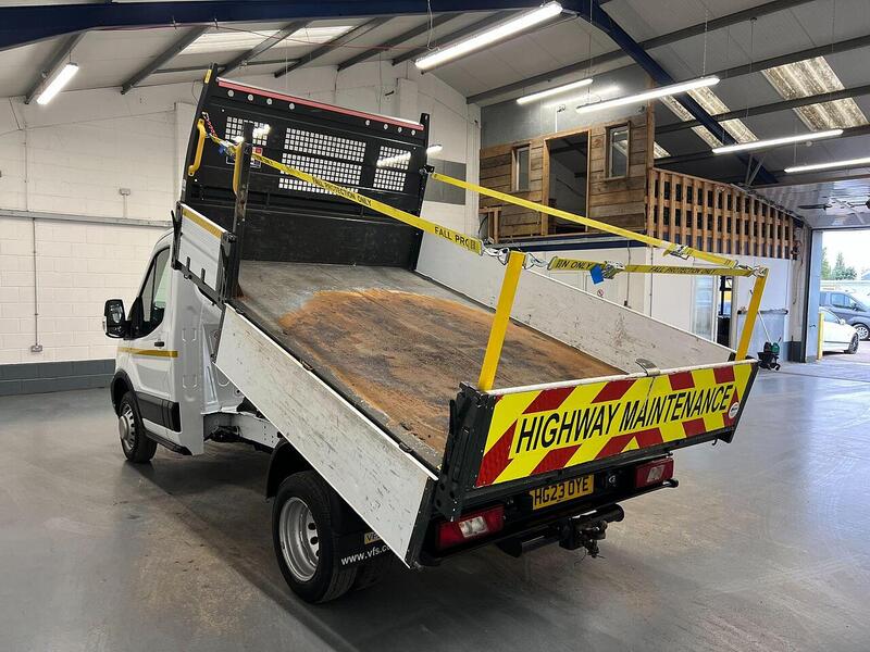 Used Ford Transit 2023 for sale - 76904207: Photo 8