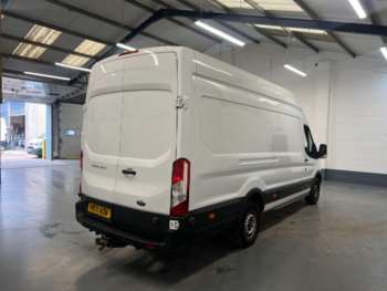 Used Ford Transit 2022 for sale - 75358264: Photo