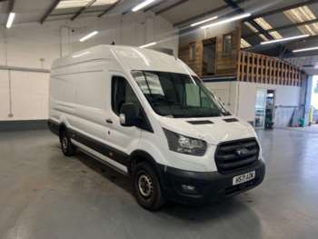 Used Ford Transit 2022 for sale - 75358264: Photo