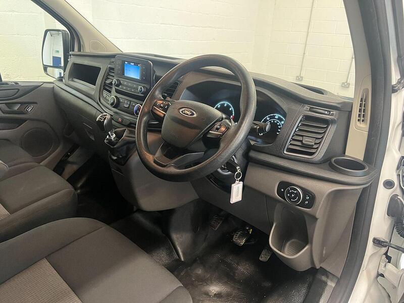 Used Ford Transit Custom 2022 for sale - 76903890: Photo 19
