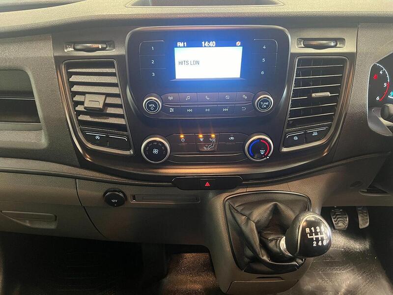 Used Ford Transit Custom 2022 for sale - 76903890: Photo 24