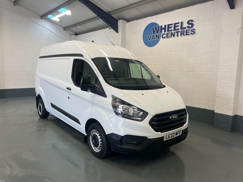 Used Ford Transit Custom 2022 for sale - 76903890: Photo 3