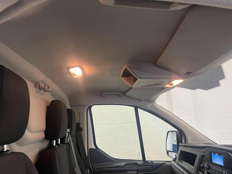 Used Ford Transit Custom 2022 for sale - 76903890: Photo 33