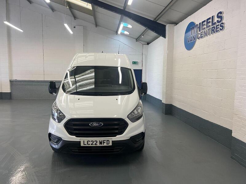 Used Ford Transit Custom 2022 for sale - 76903890: Photo 4