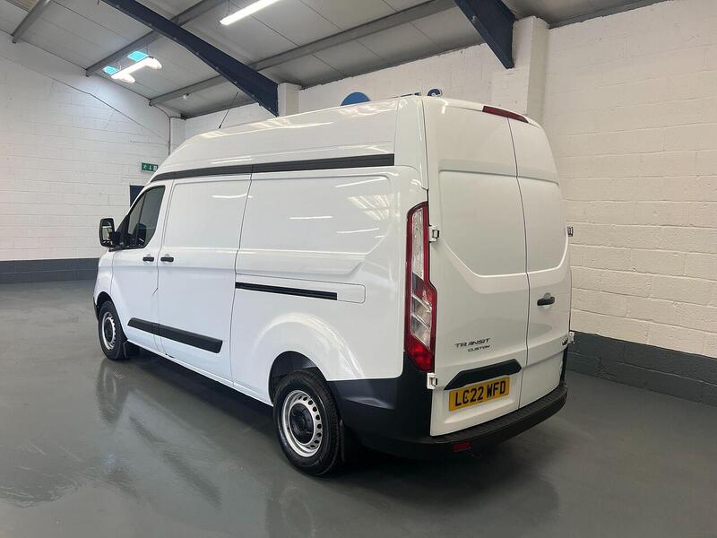 Used Ford Transit Custom 2022 for sale - 76903890: Photo 5