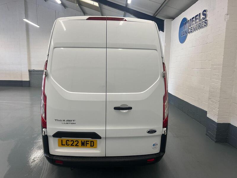 Used Ford Transit Custom 2022 for sale - 76903890: Photo 6
