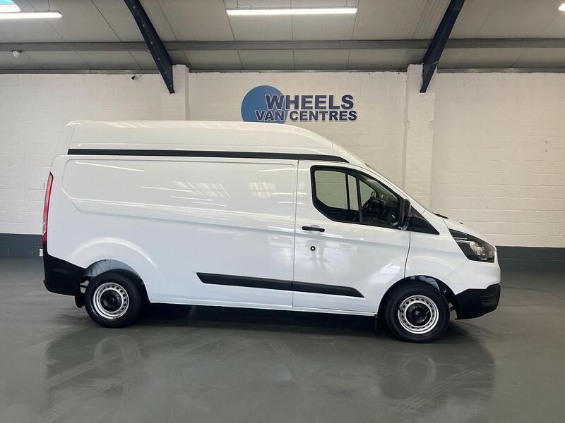 Used Ford Transit Custom 2022 for sale - 76903890: Photo 7