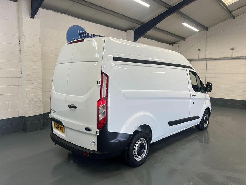 Used Ford Transit Custom 2022 for sale - 76903890: Photo 8