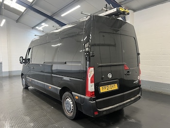 Used Vauxhall Movano 2021 for sale - 79314133: Photo