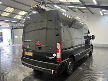 Used Vauxhall Movano 2021 for sale - 79314133: Photo