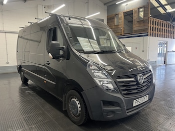 Used Vauxhall Movano 2021 for sale - 79314133: Photo