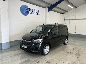 Used Vauxhall Combo 2023 for sale - 78713229: Photo