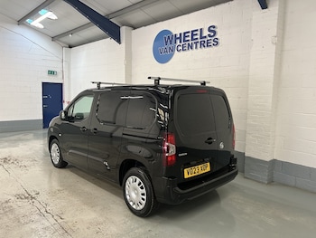 Used Vauxhall Combo 2023 for sale - 78713229: Photo
