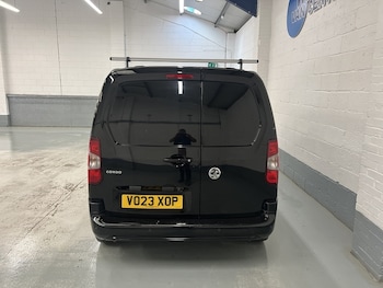 Used Vauxhall Combo 2023 for sale - 78713229: Photo