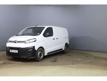 Citroen Dispatch feature image
