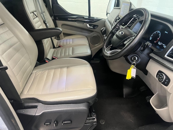 Used Ford Tourneo Custom 2022 for sale - 76172399: Photo 10