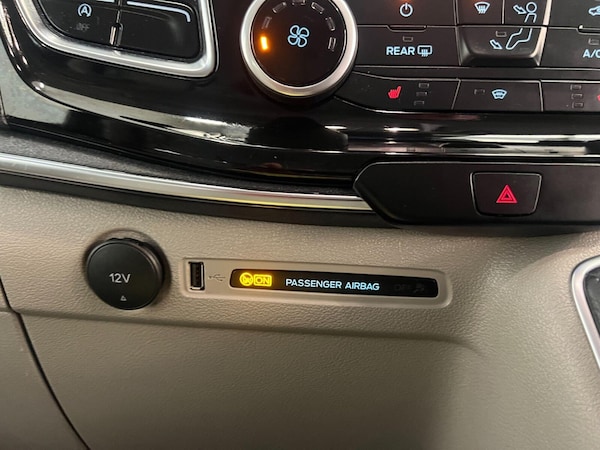 Used Ford Tourneo Custom 2022 for sale - 76172399: Photo 18