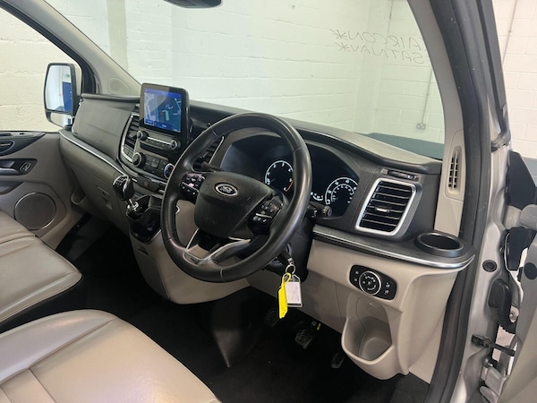 Used Ford Tourneo Custom 2022 for sale - 76172399: Photo 19