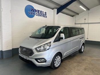 Ford - Tourneo Custom