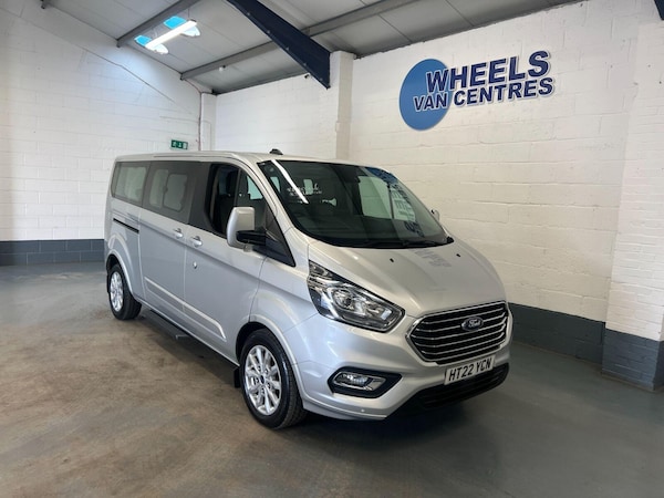 Used Ford Tourneo Custom 2022 for sale - 76172399: Photo 3