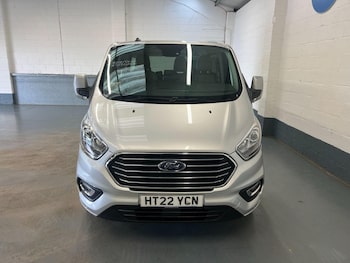 Used Ford Tourneo Custom 2022 for sale - 76172399: Photo 4