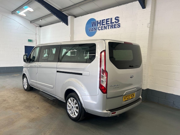 Used Ford Tourneo Custom 2022 for sale - 76172399: Photo 5