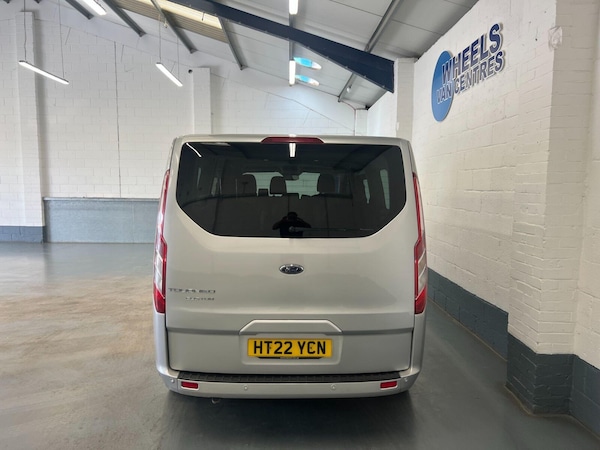Used Ford Tourneo Custom 2022 for sale - 76172399: Photo 6