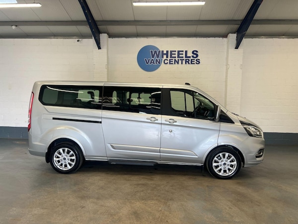 Used Ford Tourneo Custom 2022 for sale - 76172399: Photo 7