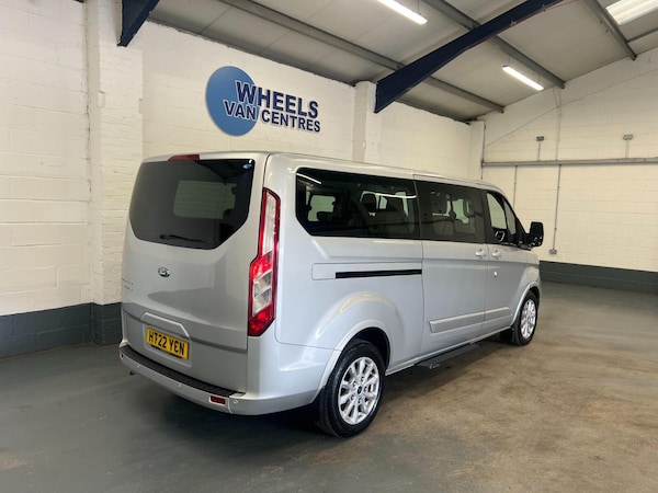 Used Ford Tourneo Custom 2022 for sale - 76172399: Photo 8