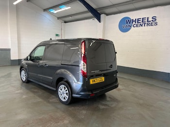 Used Ford Transit Connect 2021 for sale - 76660902: Photo