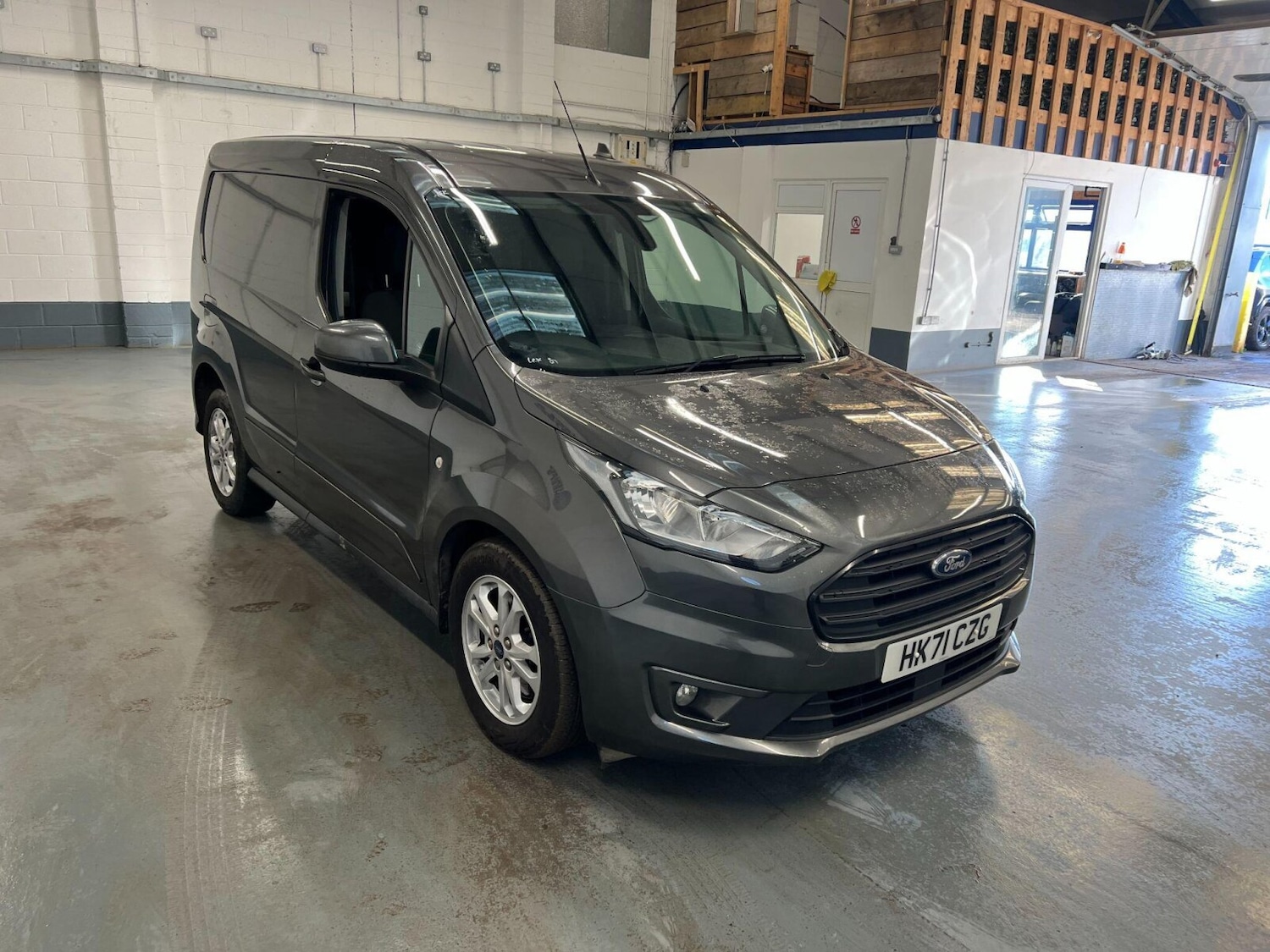 Used Ford Transit Connect 2021 for sale - 76660902: Photo 4