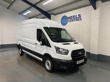 Used Ford Transit 2024 for sale - 76872558: Photo