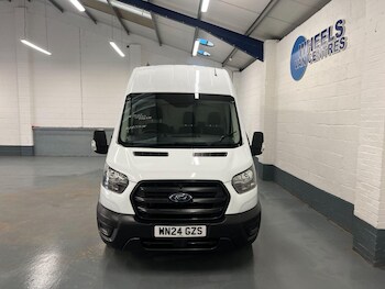 Used Ford Transit 2024 for sale - 76872558: Photo