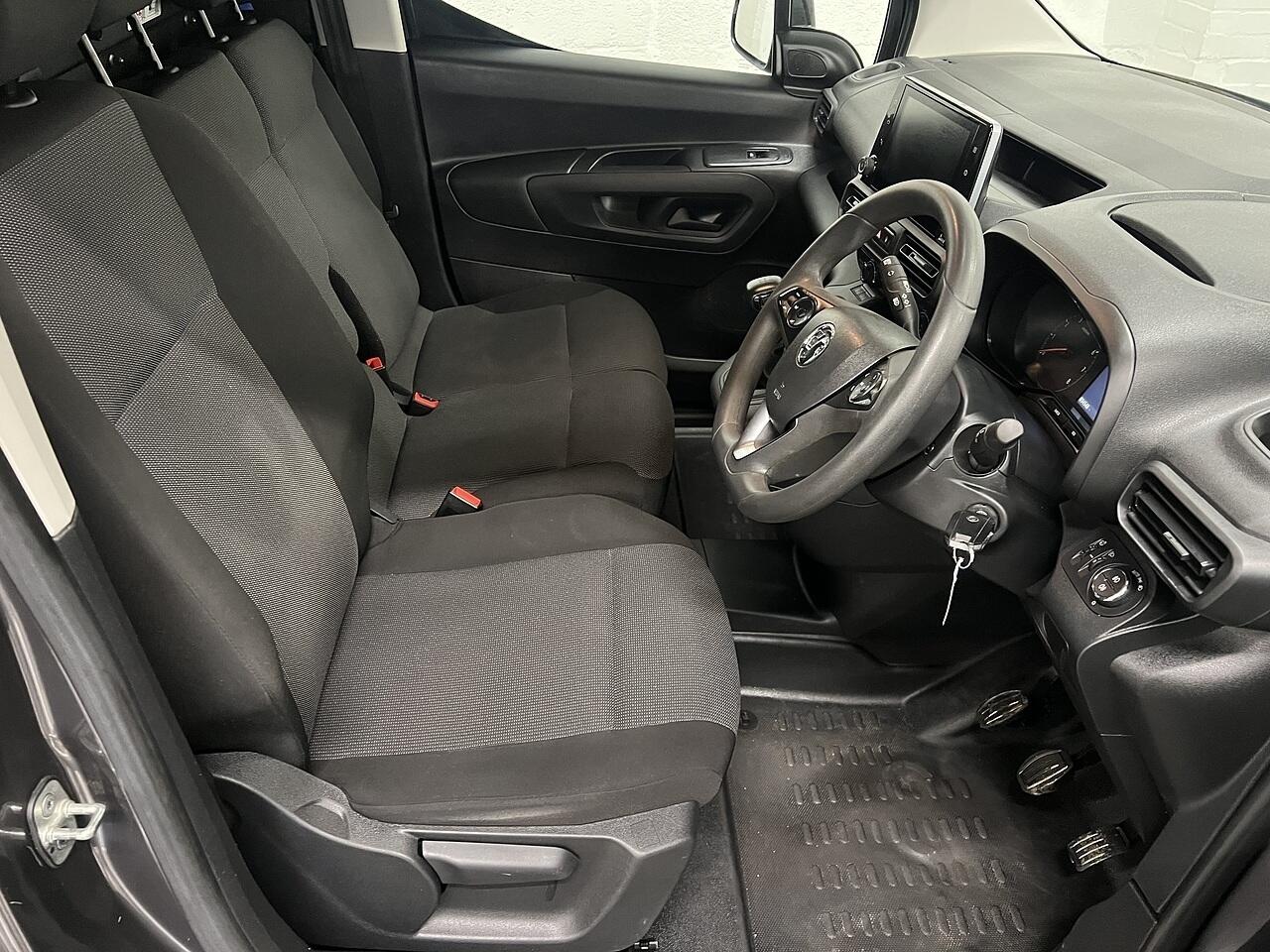 Used Vauxhall Combo 2023 for sale - 76773265: Photo 10