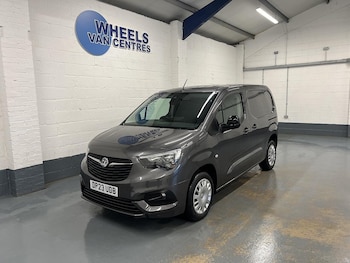 Used Vauxhall Combo 2023 for sale - 76773265: Photo
