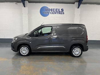Used Vauxhall Combo 2023 for sale - 76773265: Photo