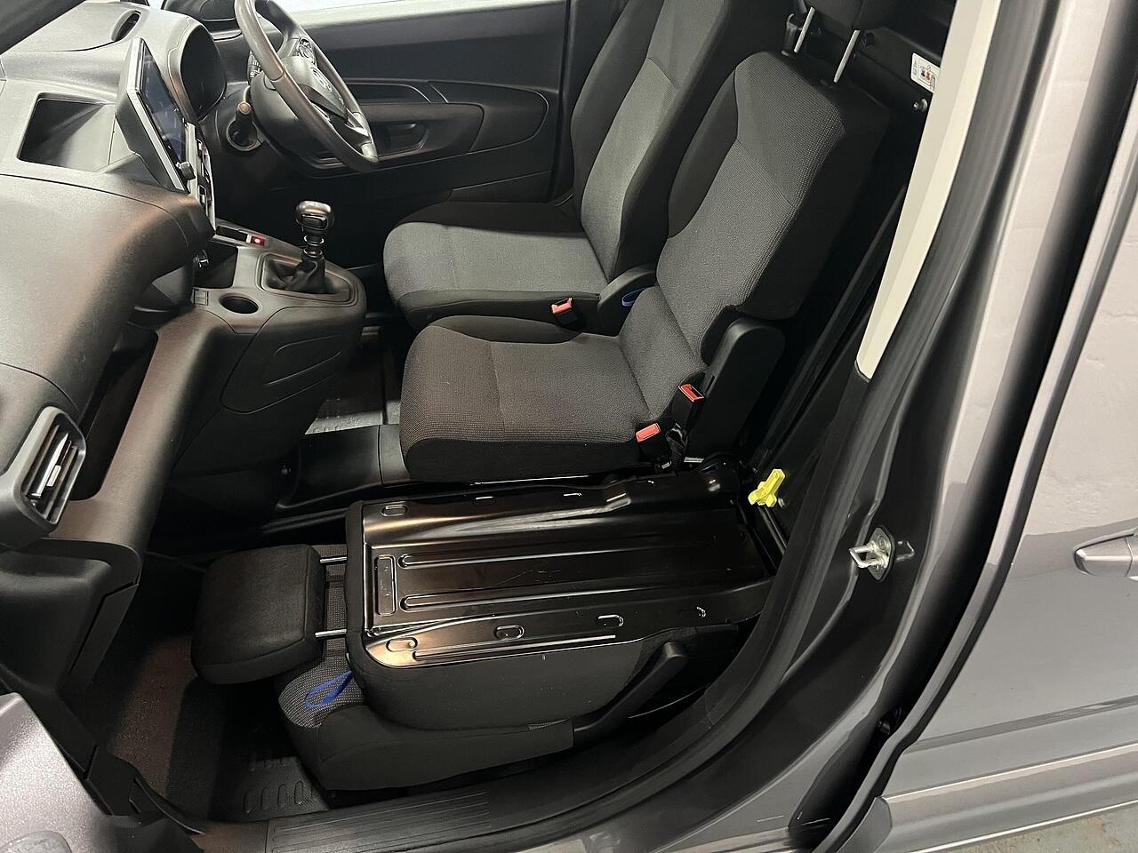 Used Vauxhall Combo 2023 for sale - 76773265: Photo 32