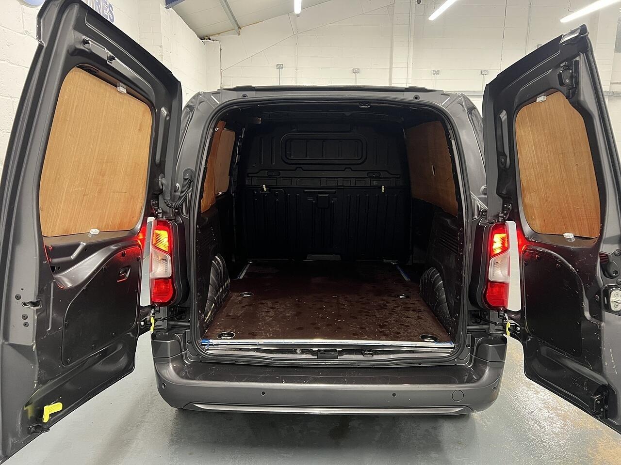 Used Vauxhall Combo 2023 for sale - 76773265: Photo 34