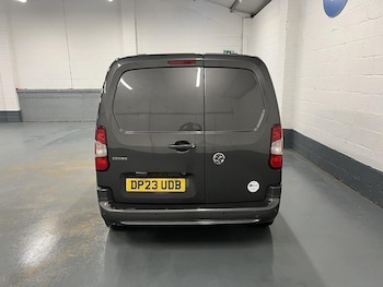 Used Vauxhall Combo 2023 for sale - 76773265: Photo