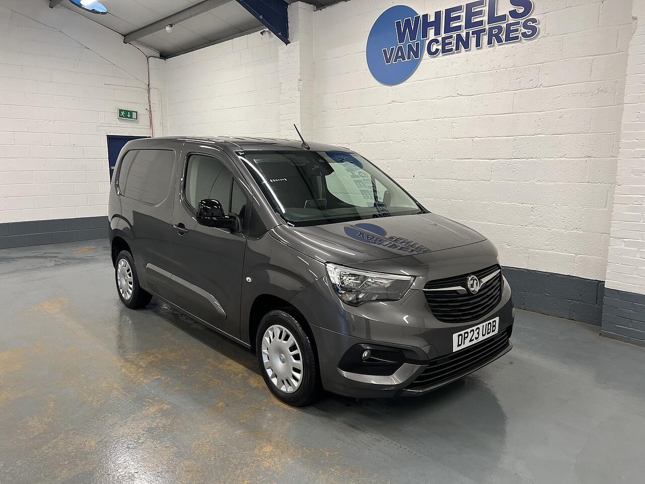 Used Vauxhall Combo 2023 for sale - 76773265: Photo 7