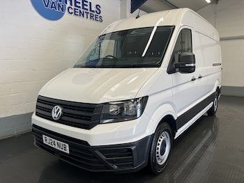 Used Volkswagen Crafter 2024 for sale - 78715353: Photo