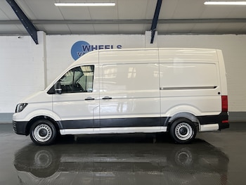 Used Volkswagen Crafter 2024 for sale - 78715353: Photo