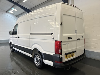 Used Volkswagen Crafter 2024 for sale - 78715353: Photo