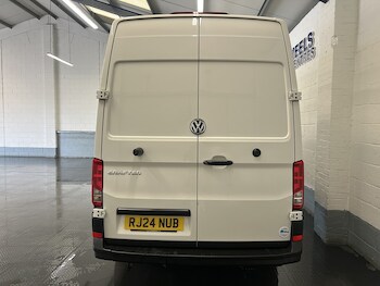 Used Volkswagen Crafter 2024 for sale - 78715353: Photo