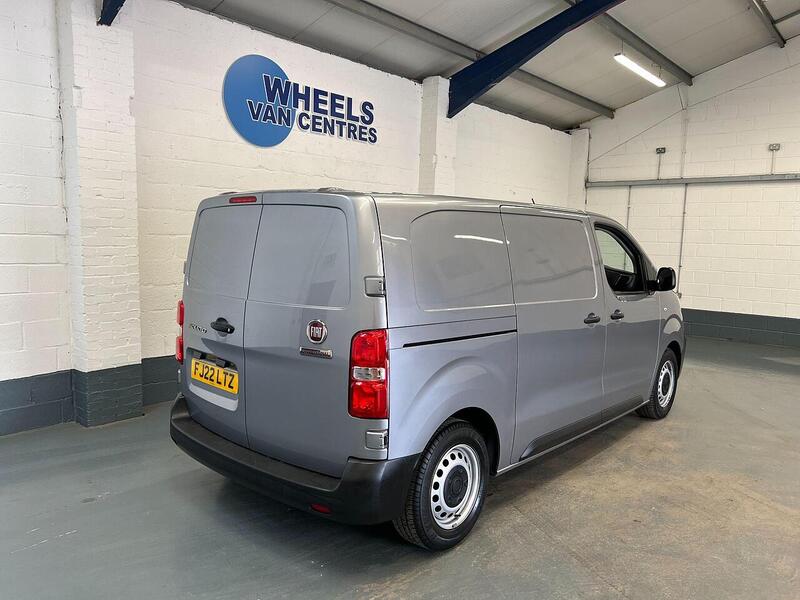 Used Fiat Scudo 2022 for sale - 76904198: Photo 8