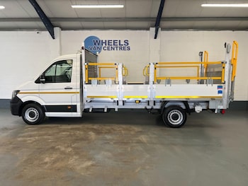 Used Volkswagen Crafter 2024 for sale - 76870376: Photo