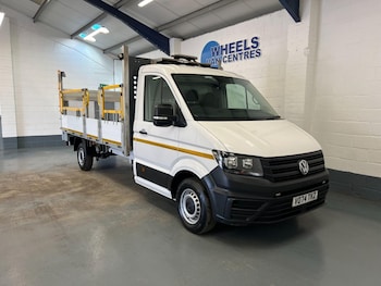 Used Volkswagen Crafter 2024 for sale - 76870376: Photo