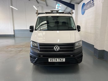 Used Volkswagen Crafter 2024 for sale - 76870376: Photo