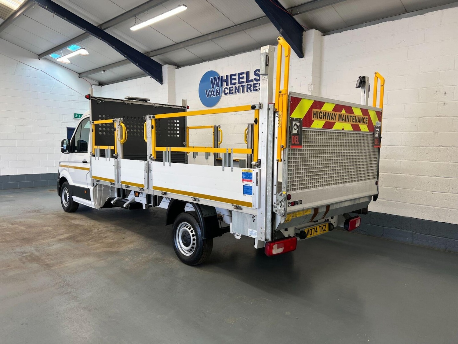 Used Volkswagen Crafter 2024 for sale - 76870376: Photo 5