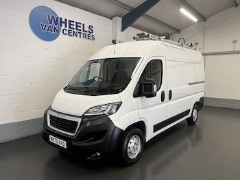 Used Peugeot Boxer 2020 for sale - 79434417: Photo